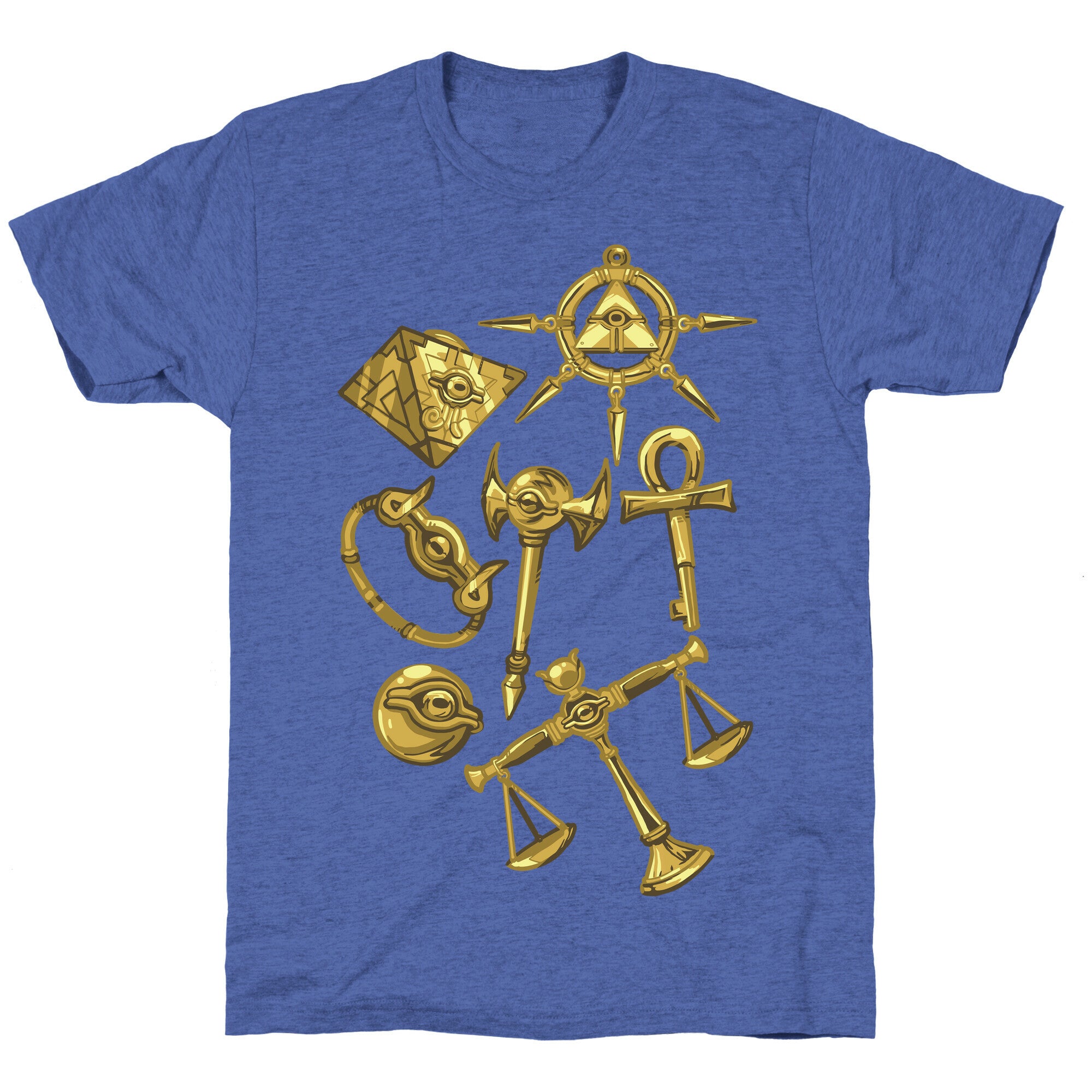 Millennium Items Unisex Triblend Tee